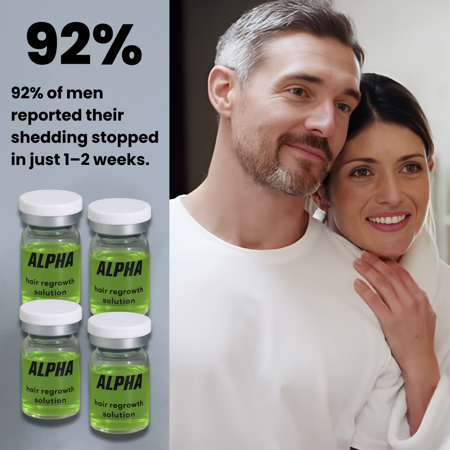 AlphaInfuse Hair Regrowth System