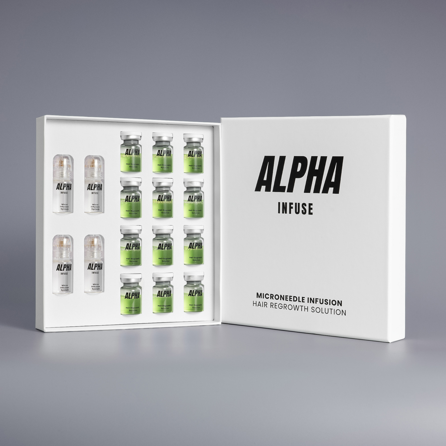AlphaInfuse Hair Regrowth System