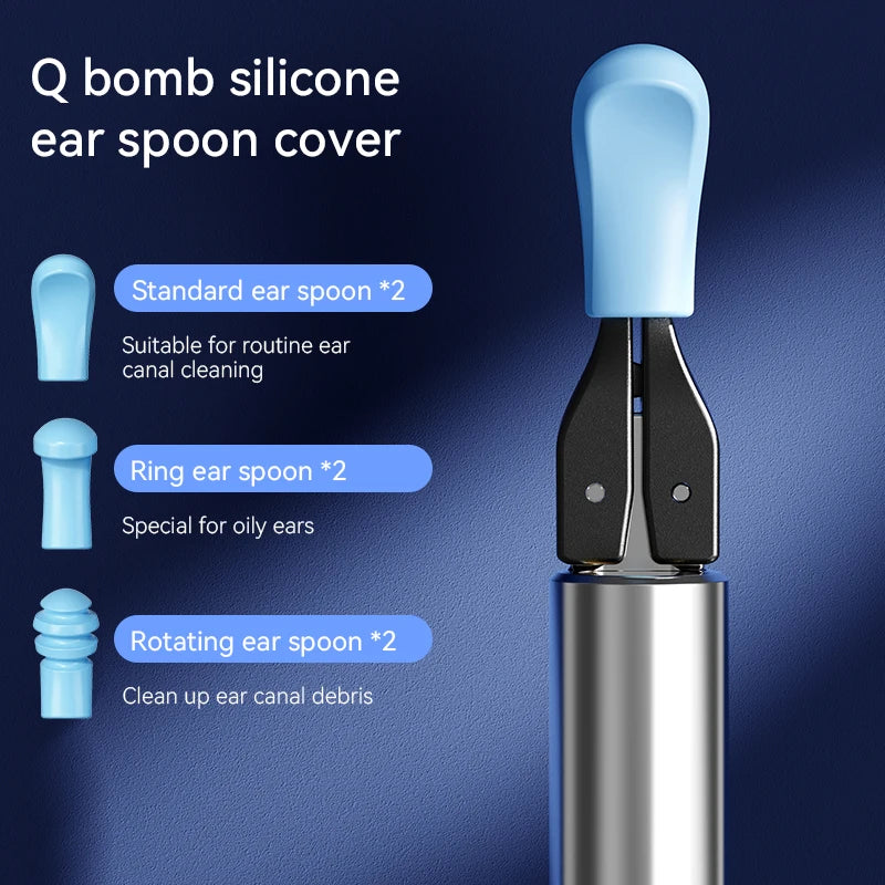 Smart Visual Ear Cleaner Kit