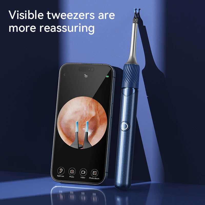 Smart Visual Ear Cleaner Kit